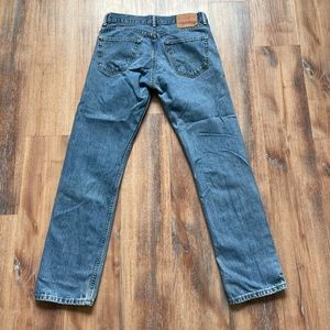 Levi’s 505 jeans W 30 L 32